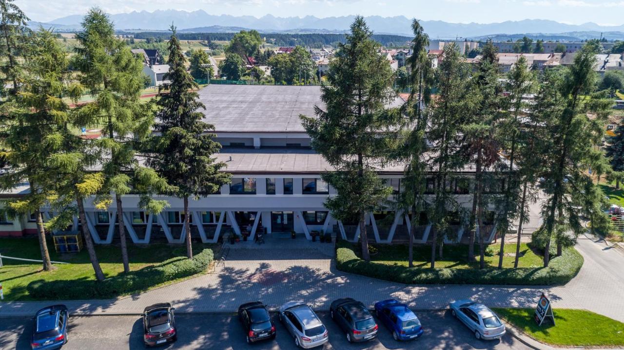 Hotel***Gorce Новы-Тарг Экстерьер фото