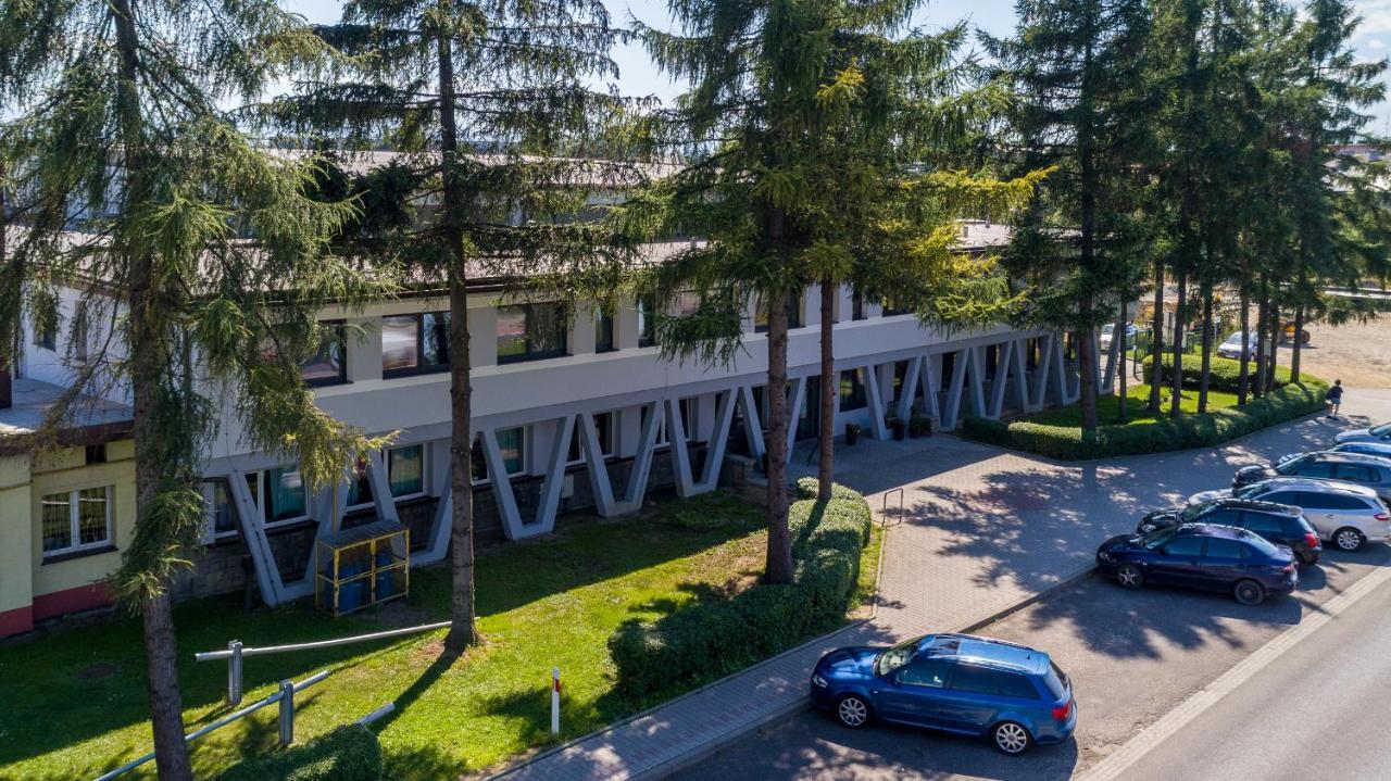 Hotel***Gorce Новы-Тарг Экстерьер фото