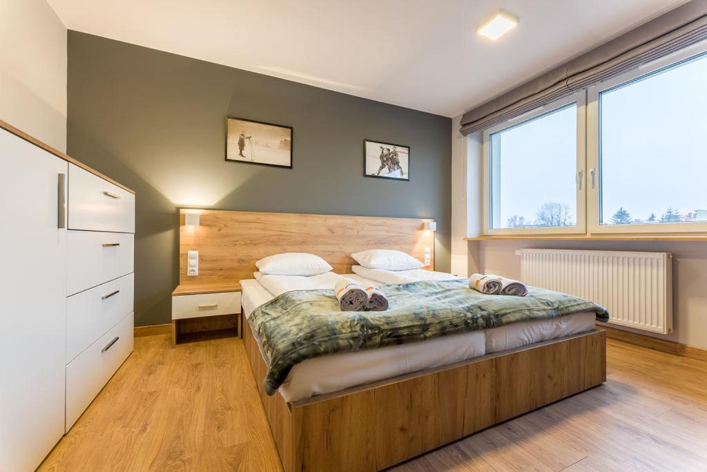 Hotel***Gorce Новы-Тарг Экстерьер фото