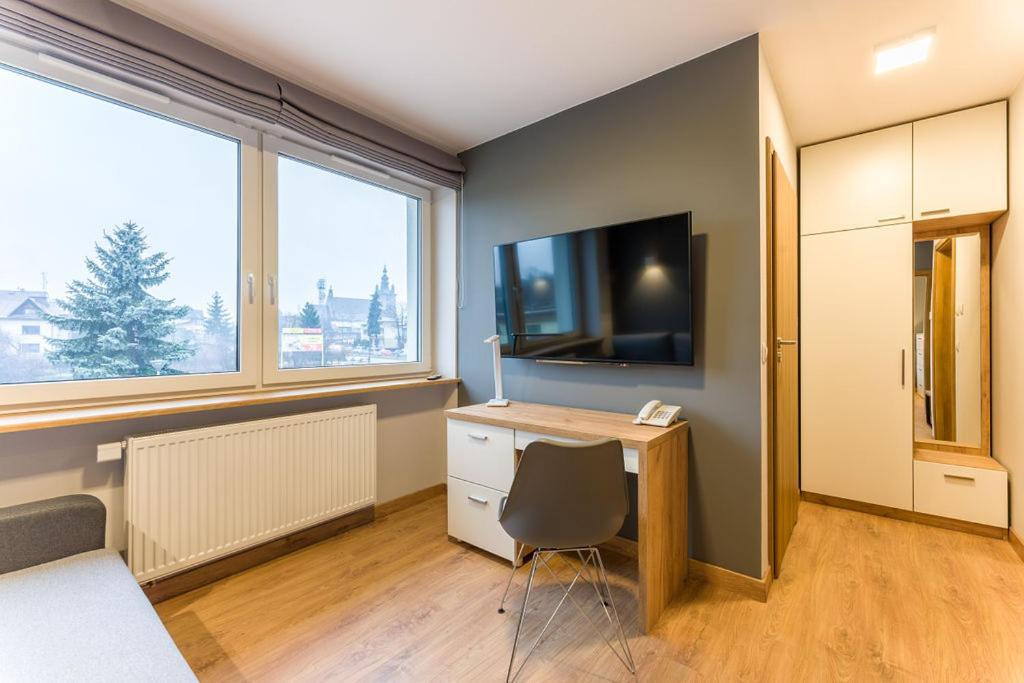 Hotel***Gorce Новы-Тарг Экстерьер фото