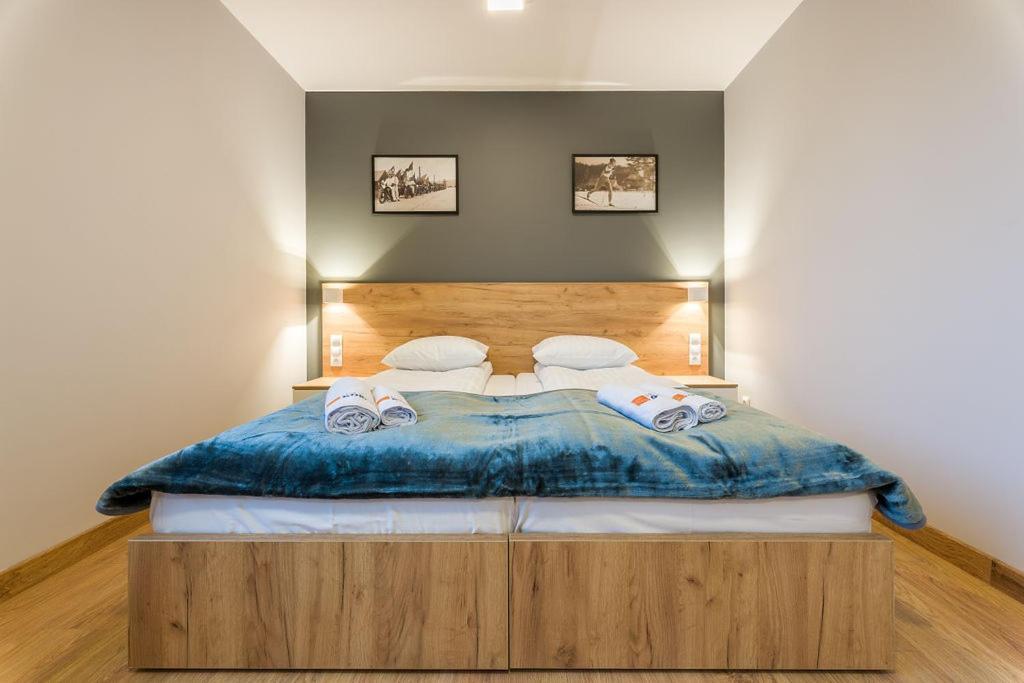 Hotel***Gorce Новы-Тарг Экстерьер фото