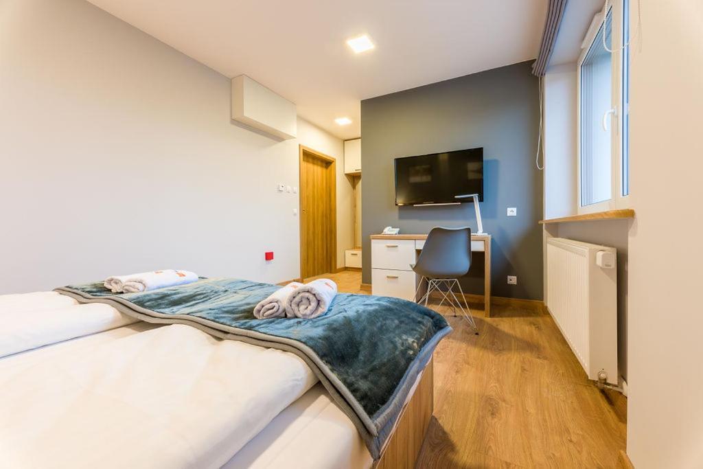 Hotel***Gorce Новы-Тарг Экстерьер фото