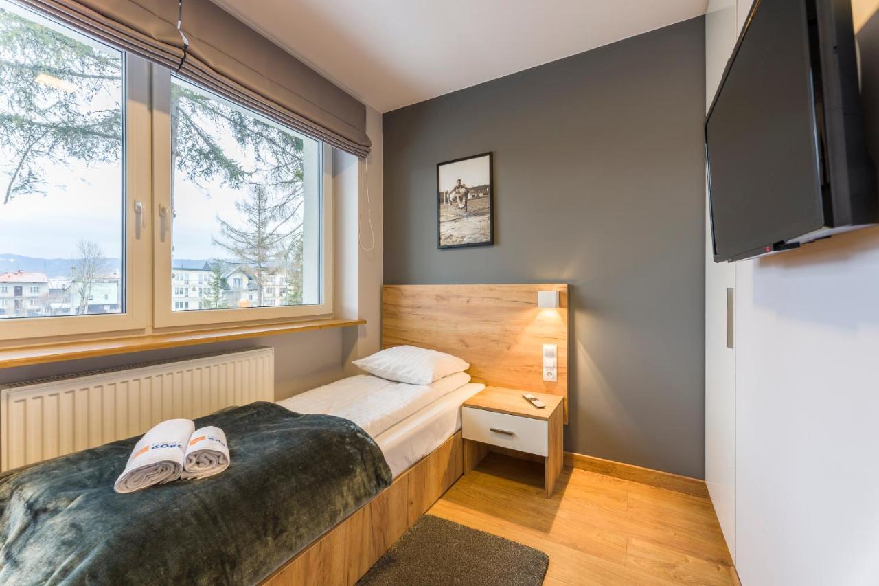 Hotel***Gorce Новы-Тарг Экстерьер фото