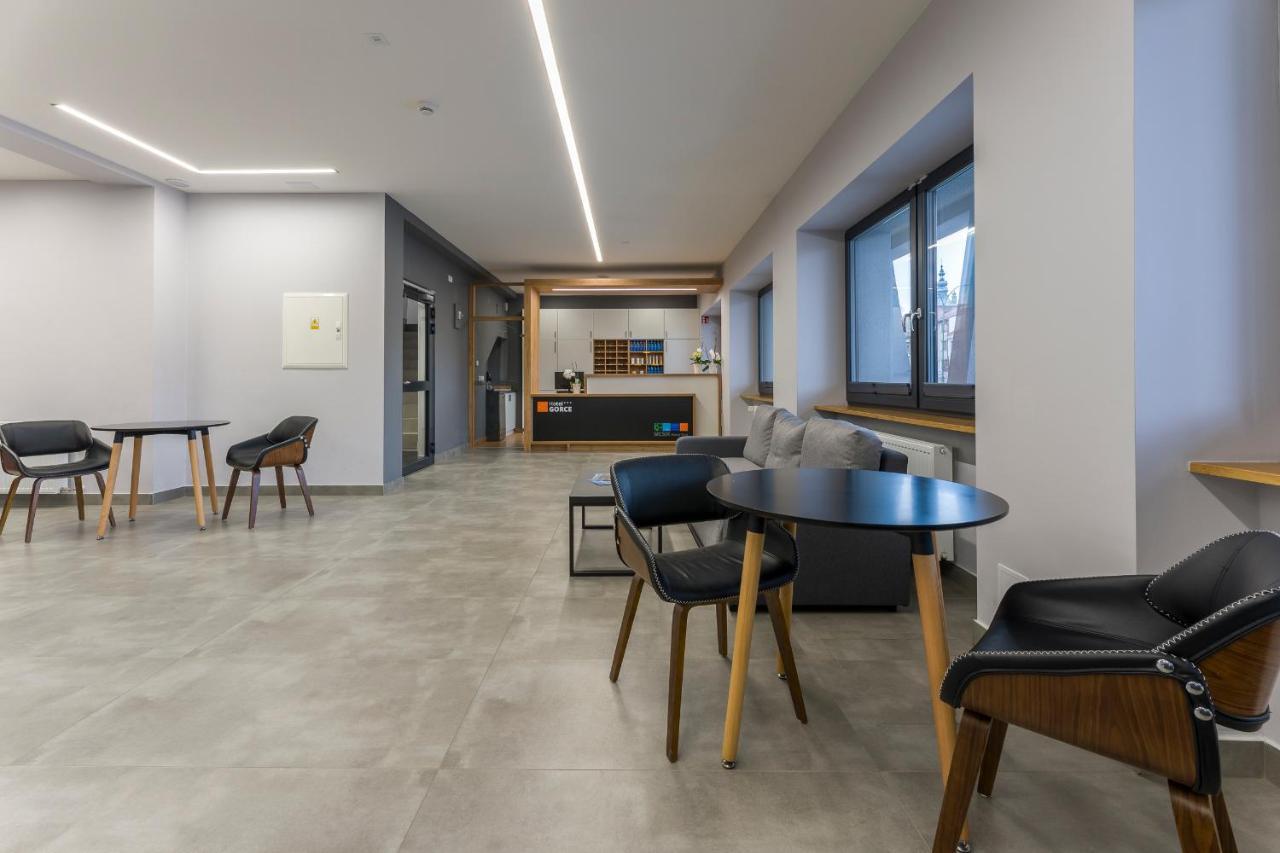 Hotel***Gorce Новы-Тарг Экстерьер фото