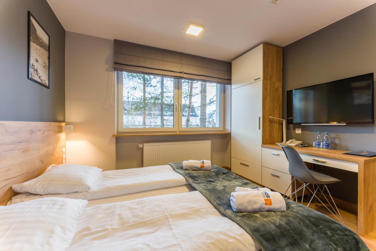 Hotel***Gorce Новы-Тарг Экстерьер фото
